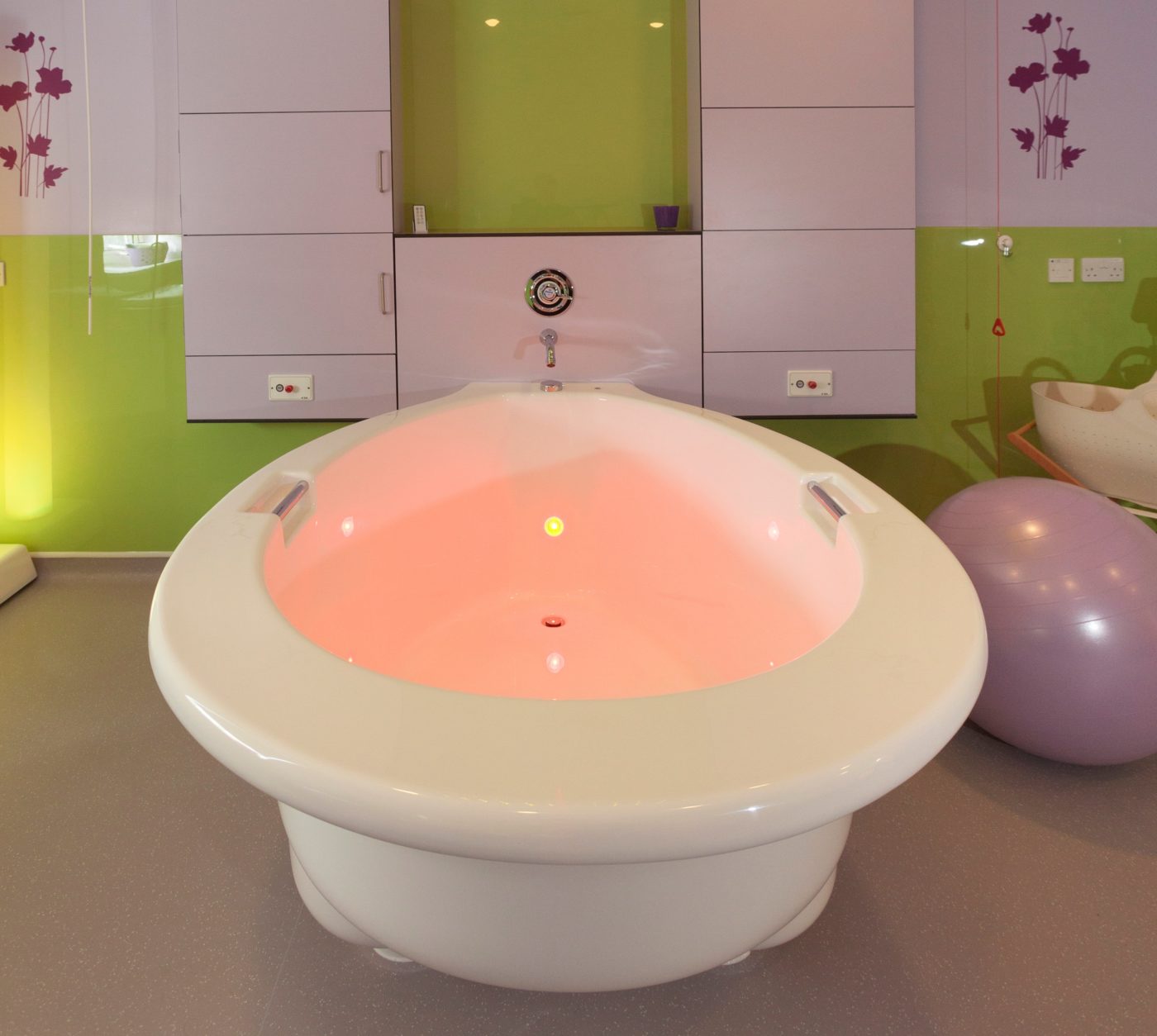 Venus Birth Pool Active Birth Pools