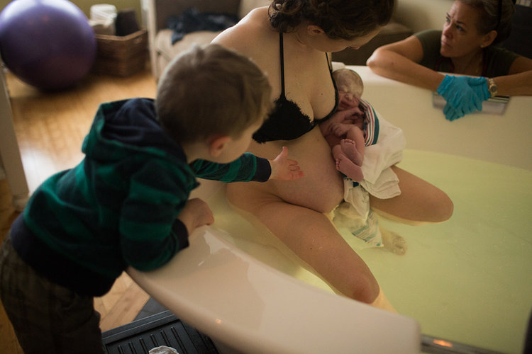 The history of Water Birth - Active Birth Pools