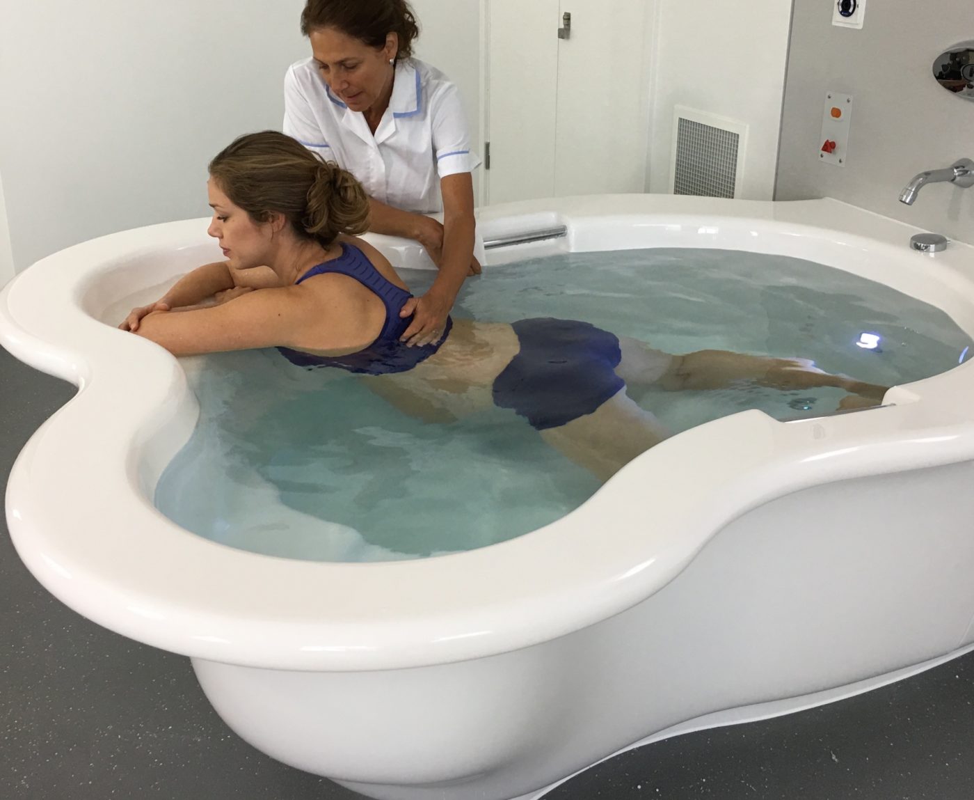 Enhancing Midwifery Care: The Benefits of Water Birth Pools - Active ...