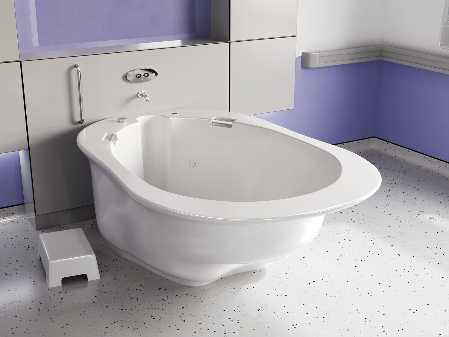 Venus Hospital Birth Pool - Active Birth Pools