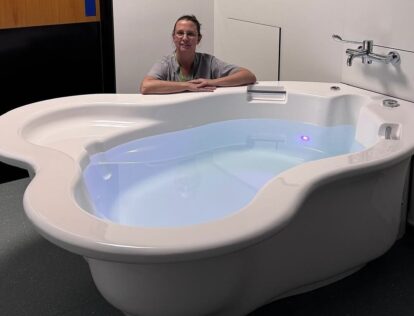 Jacuzzi Birth Active Birth Pools